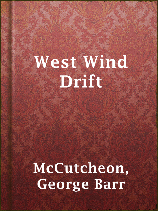 Cover image for West Wind Drift